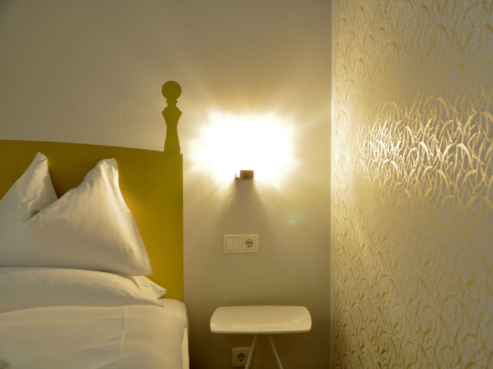 Graetzlhotel Karmelitermarkt 3* Viena