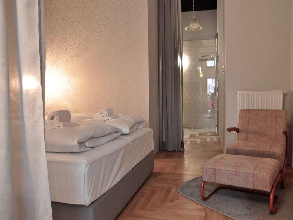 Hotel Graetzlhotel Karmelitermarkt Viena