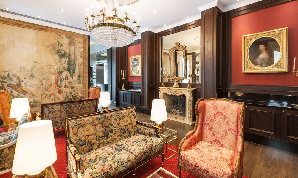 Hotel Living An Der Oper