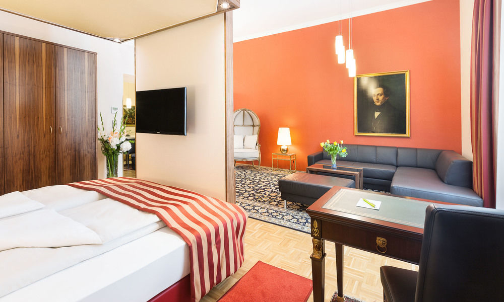 Hotel Living An Der Oper Vienna