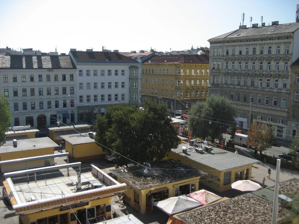 Feeling Vienna
