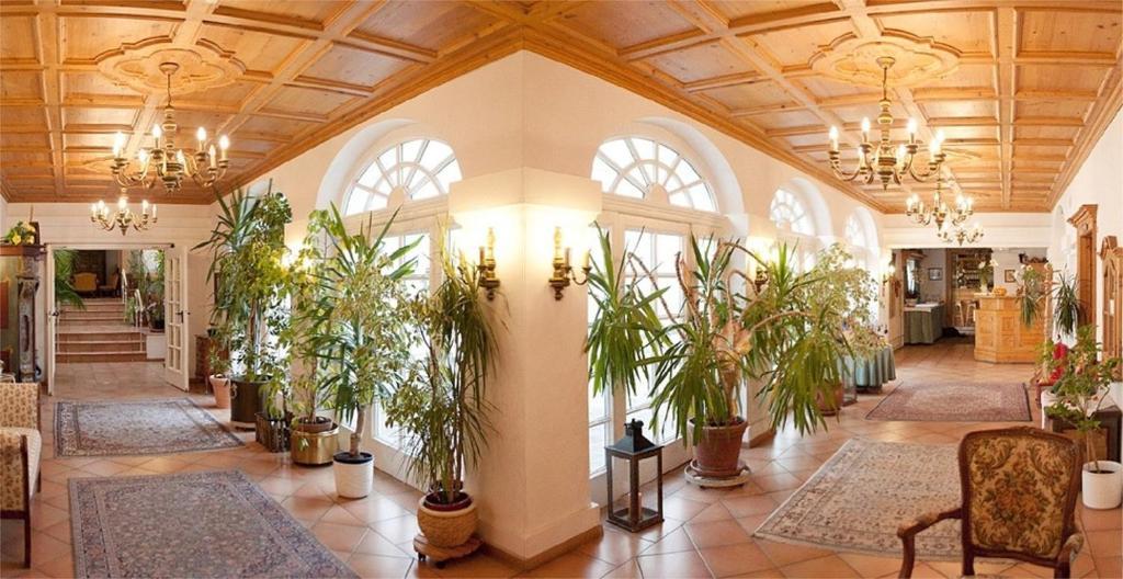 Hotel Fuhrgassl-huber 4*