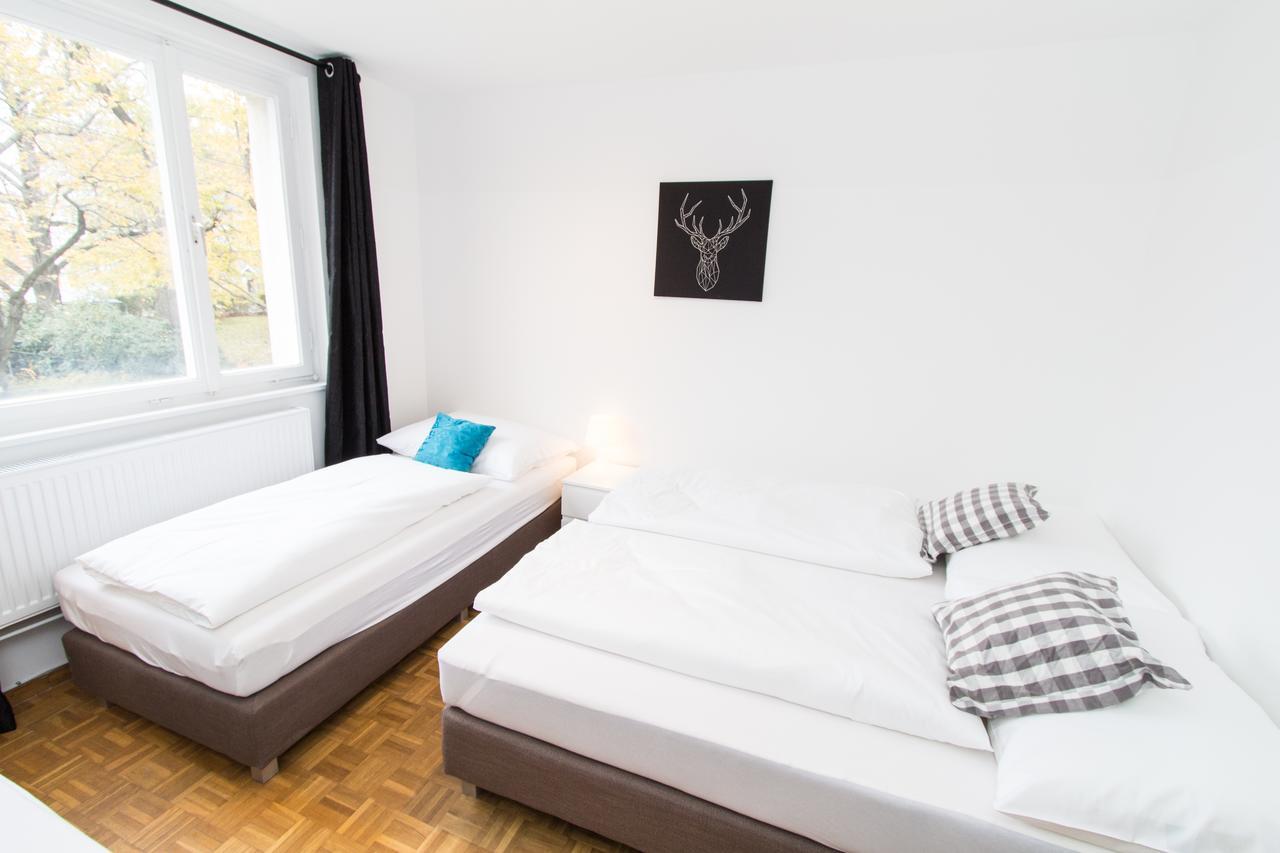 Apartment Checkvienna - Schadinagasse Vienna