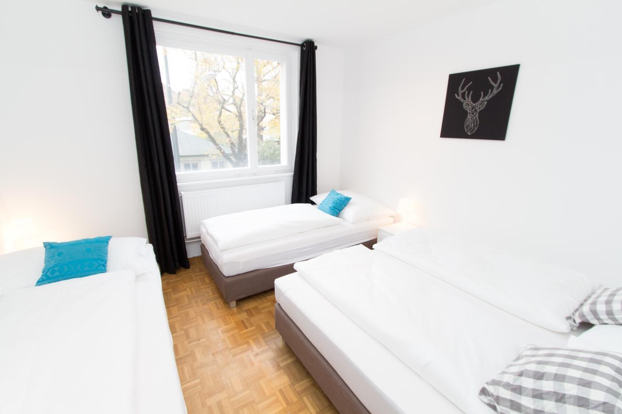 Checkvienna - Schadinagasse Apartment