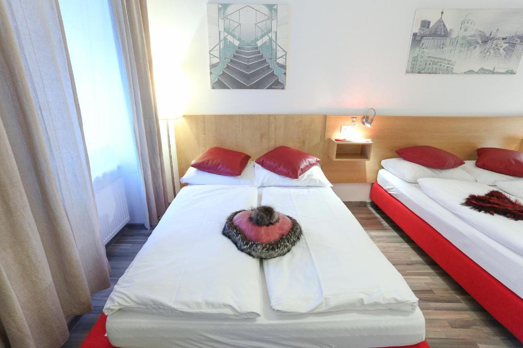 Margareten Long Apartamento *