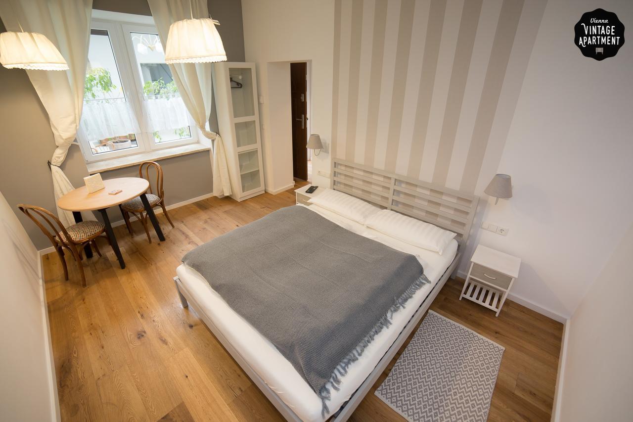 Apartamento La Perla Vintage-apartments Viena