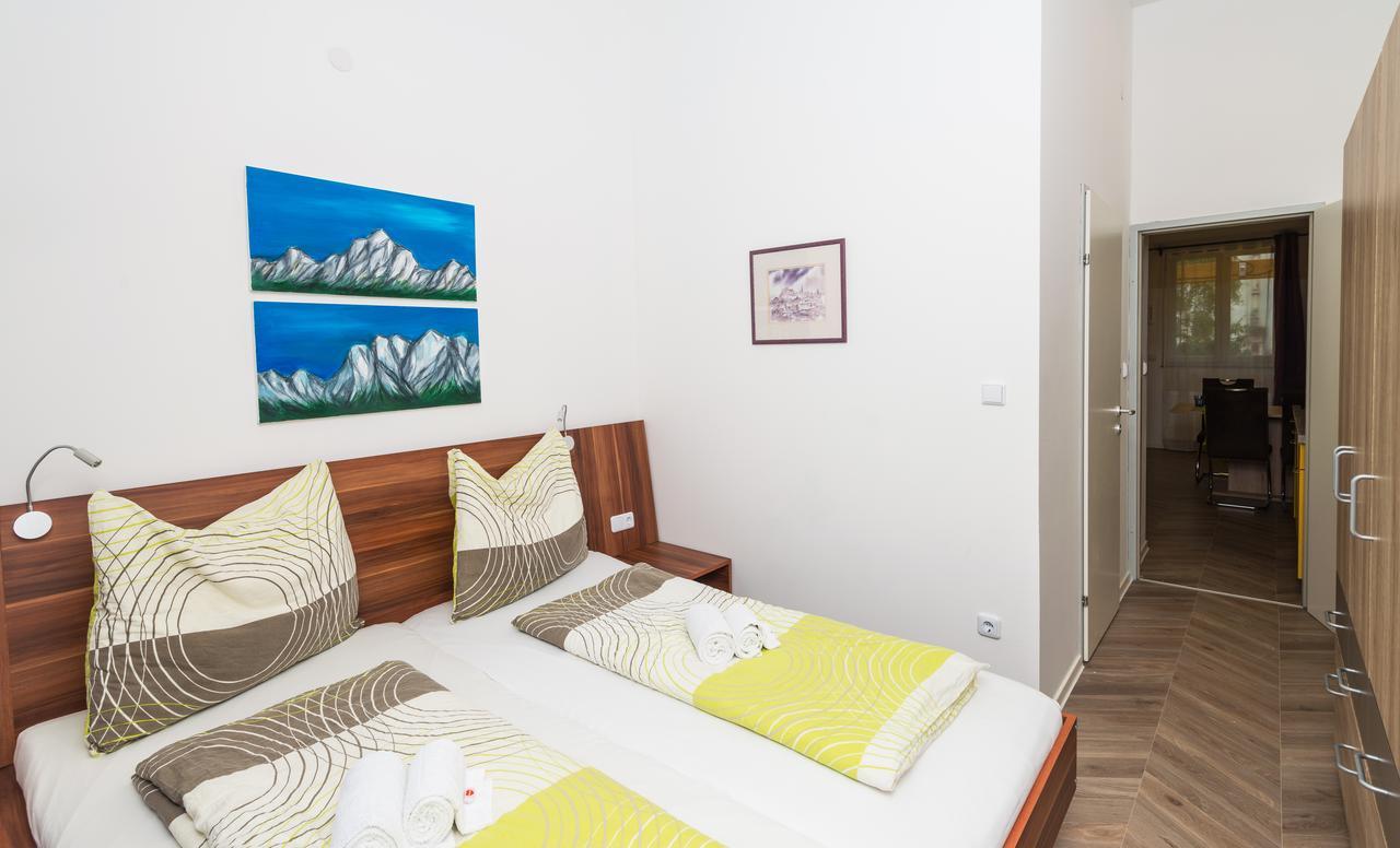 Luna Apartment Vienna