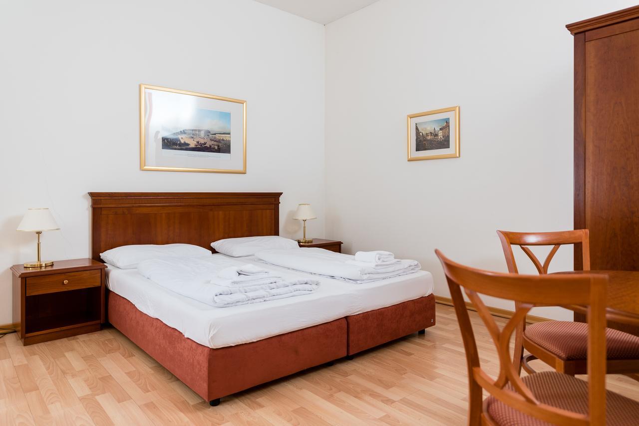 Aparthotel Aldano Vienna