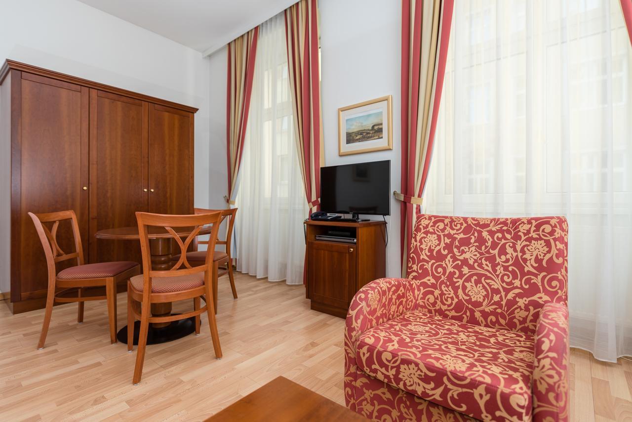 Aparthotel Aldano Vienna