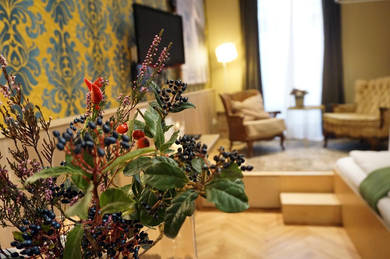 Wanz'inn Design Apartment Vienna