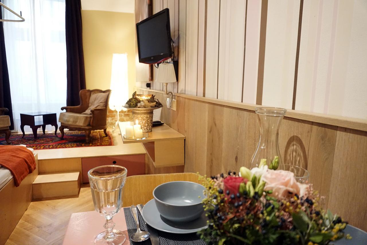 Wanz'inn Design Apartment Vienna