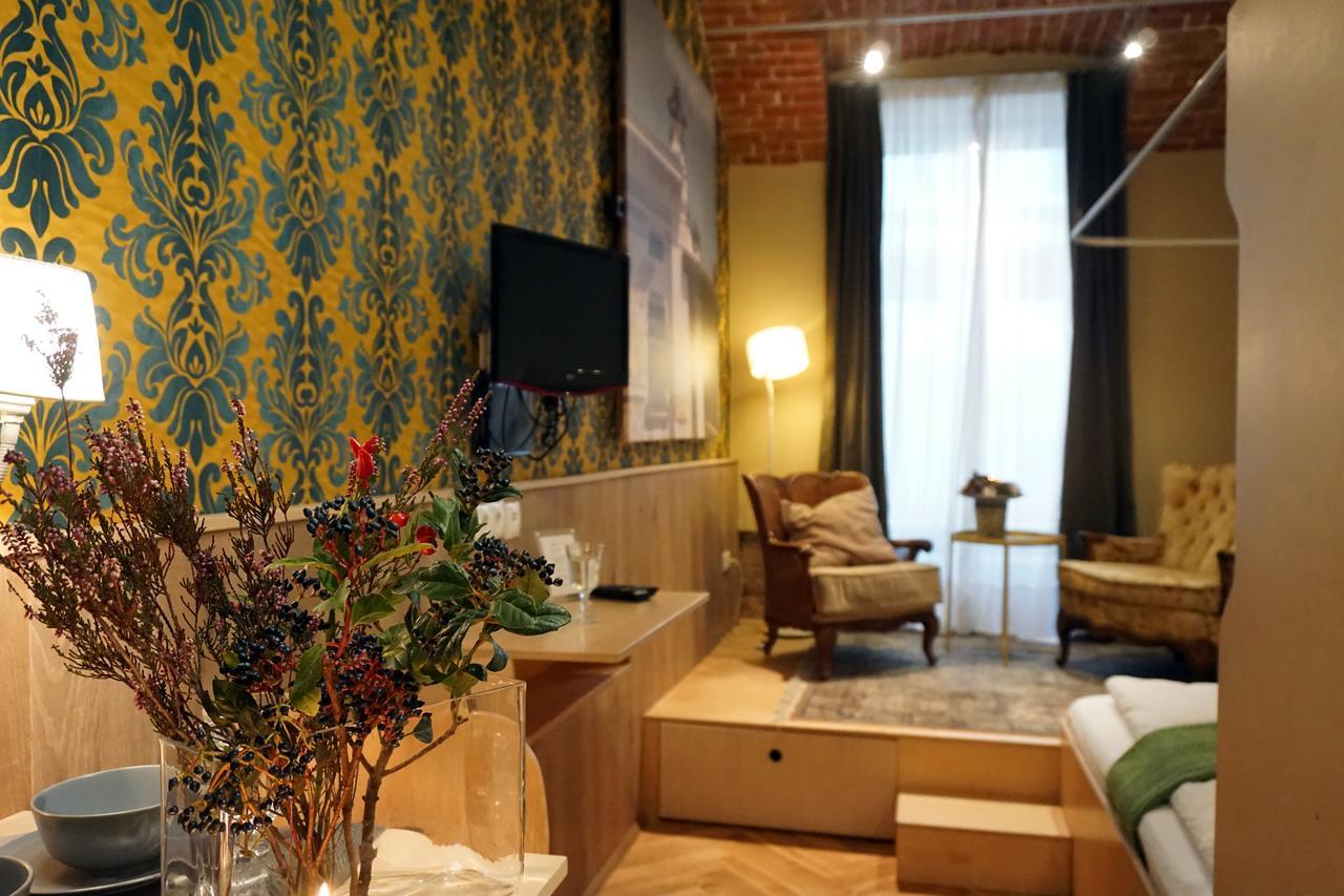 Wanz'inn Design Apartment