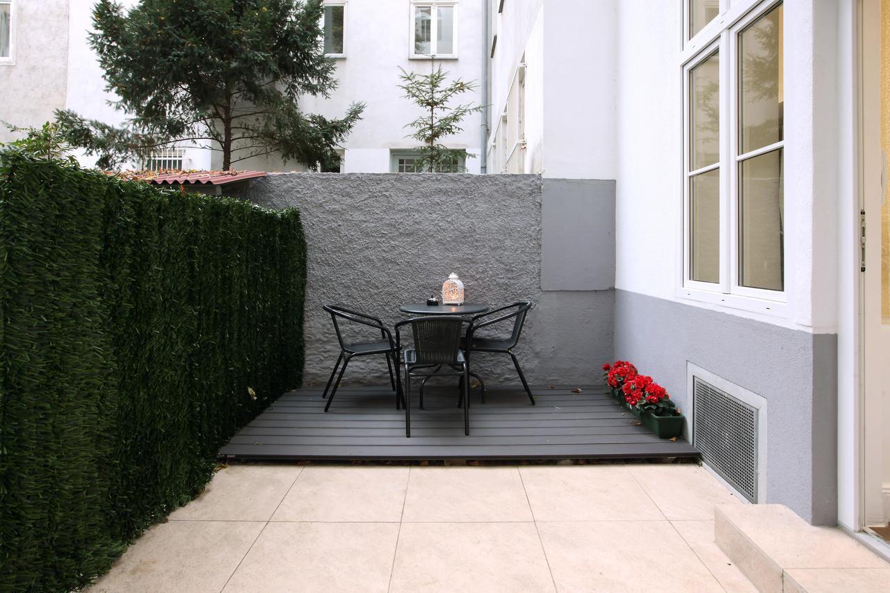 Apartment Steiner Residences Augarten