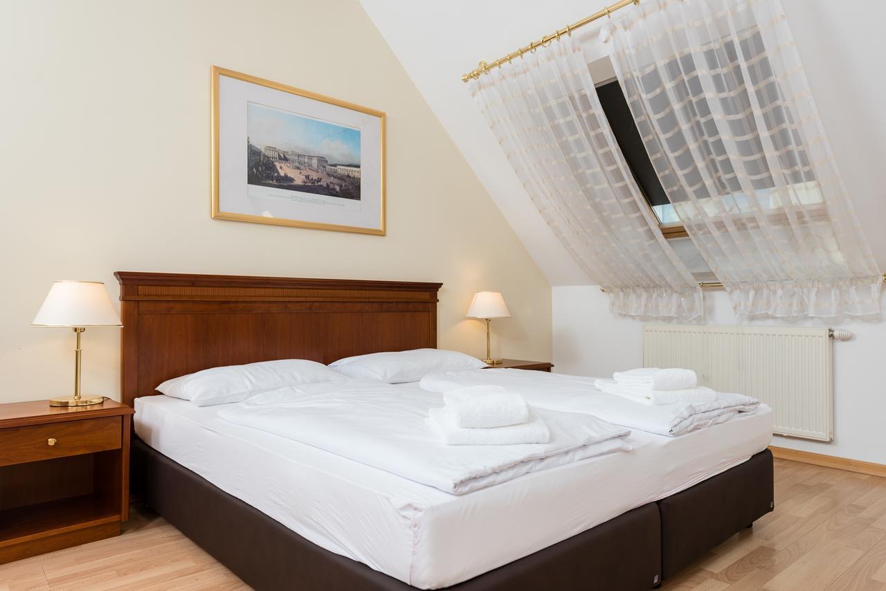 Aparthotel Aldano Vienna