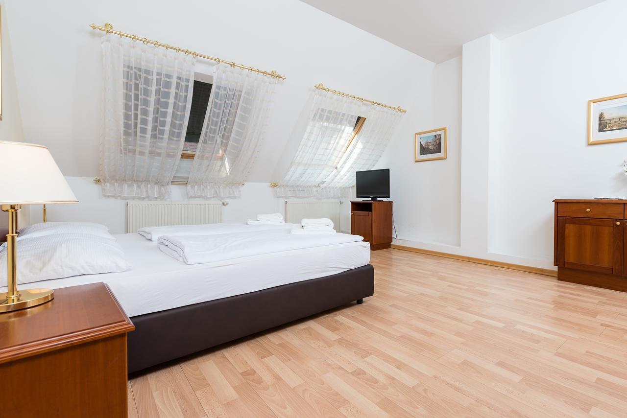 Aparthotel Aldano Vienna