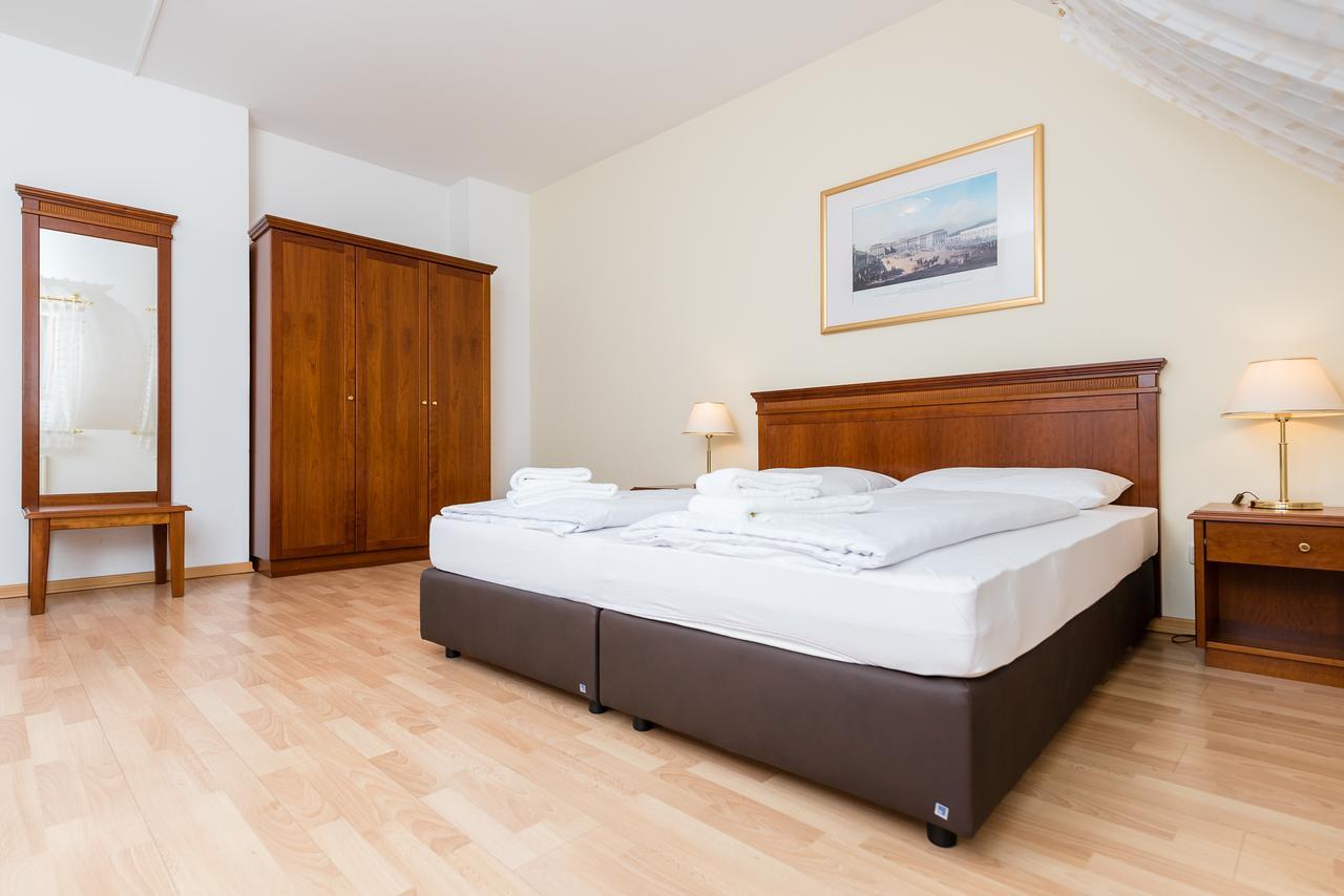 Aldano Aparthotel Vienna
