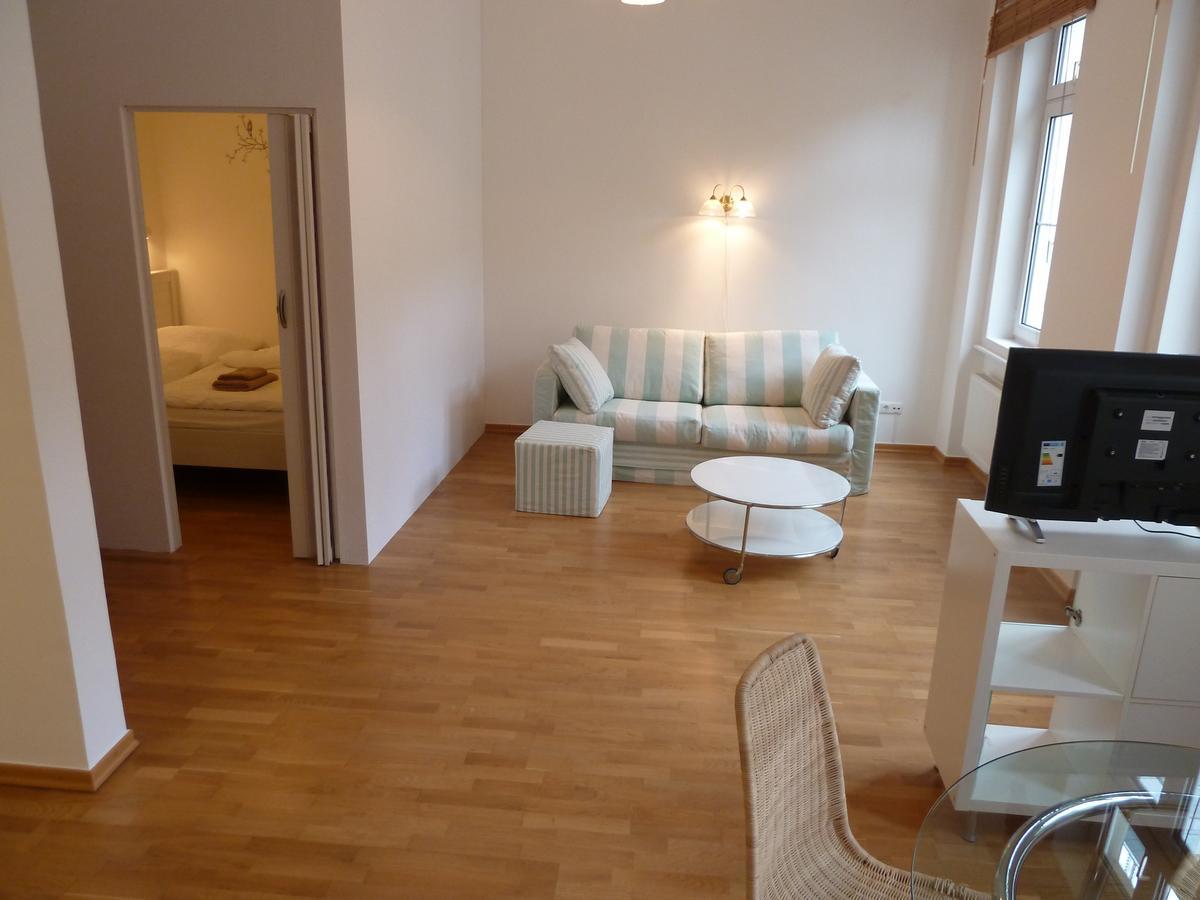 Apartment Sobieski District-1 Ring Wien