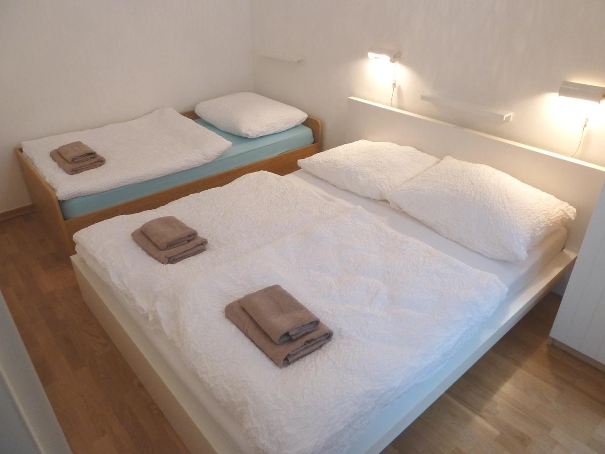 Apartment Sobieski District-1 Ring Wien