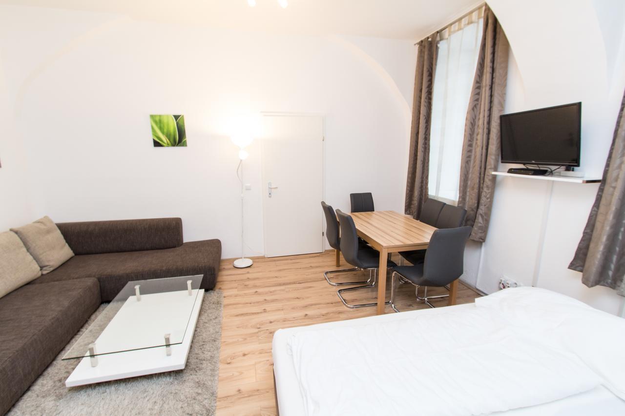 Apartment Checkvienna - Czerningasse