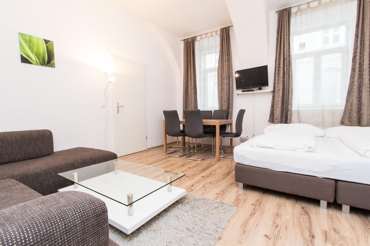 Checkvienna - Czerningasse Apartment *