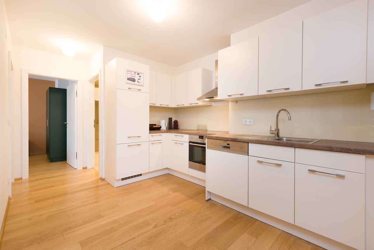 Apartment Tabor 1020 Vienna