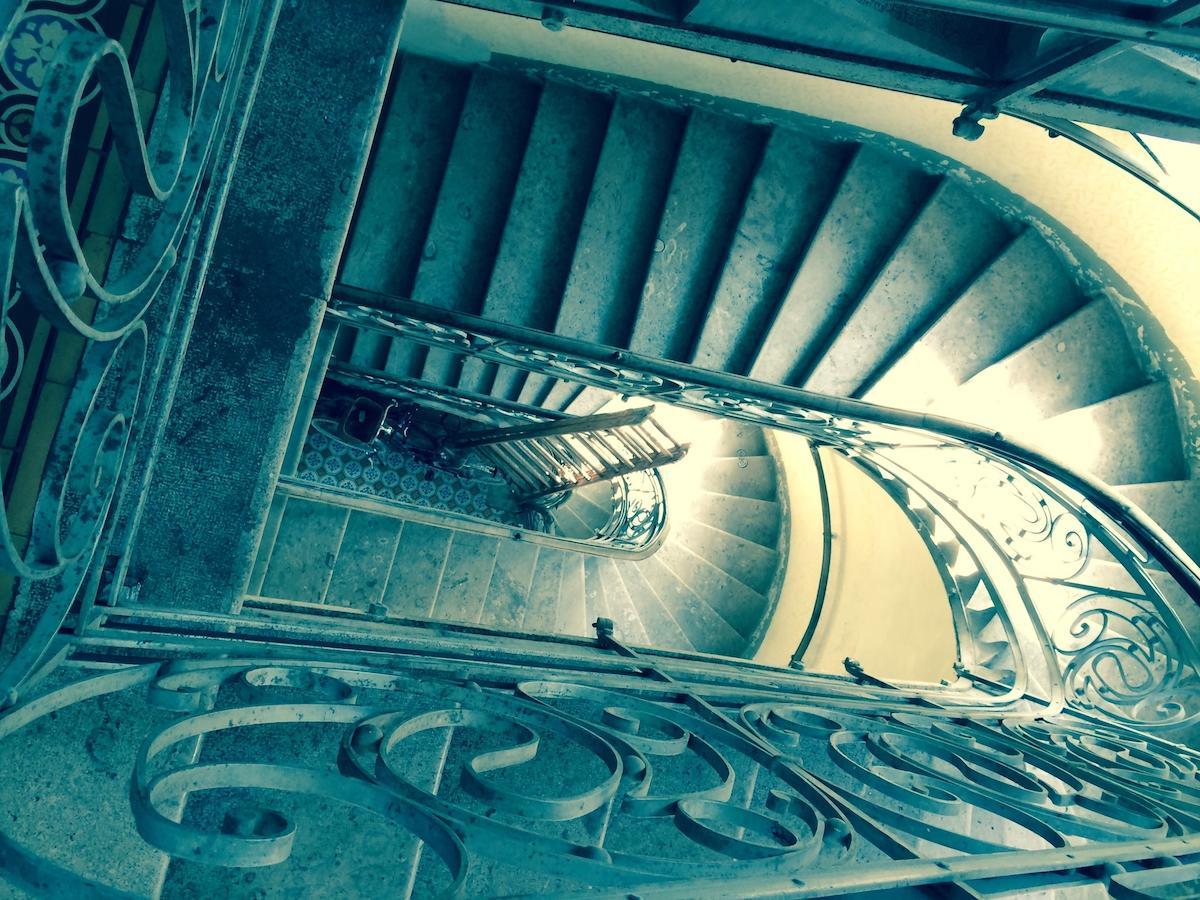 Of Kienmayergasse * Vienna