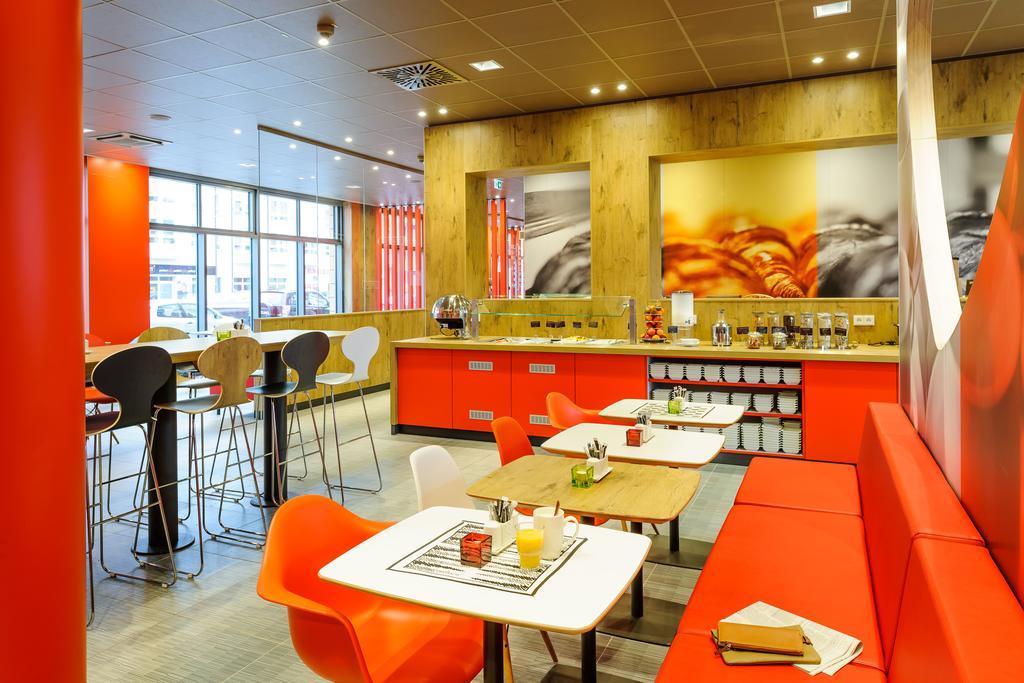 Hotel Ibis Hauptbahnhof Viena