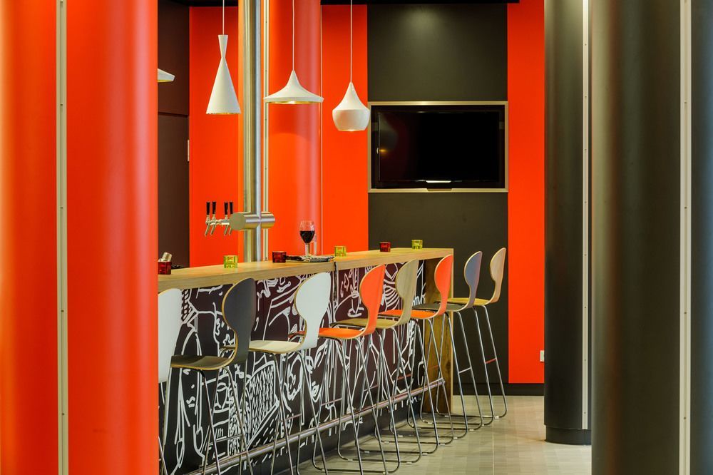 Ibis Hauptbahnhof