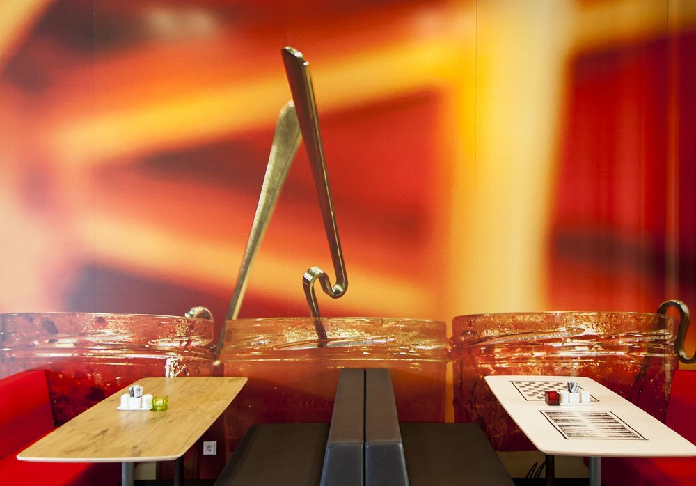 Hotel Ibis Hauptbahnhof Viena
