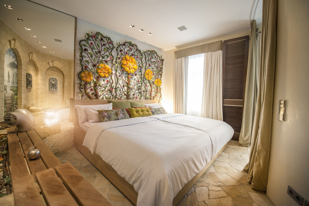 House Of Time - Fancy Suites 5* Wien