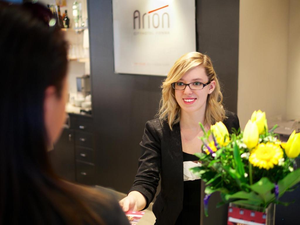 Hotel Arion Cityhotel & 24hours-apartment 4*