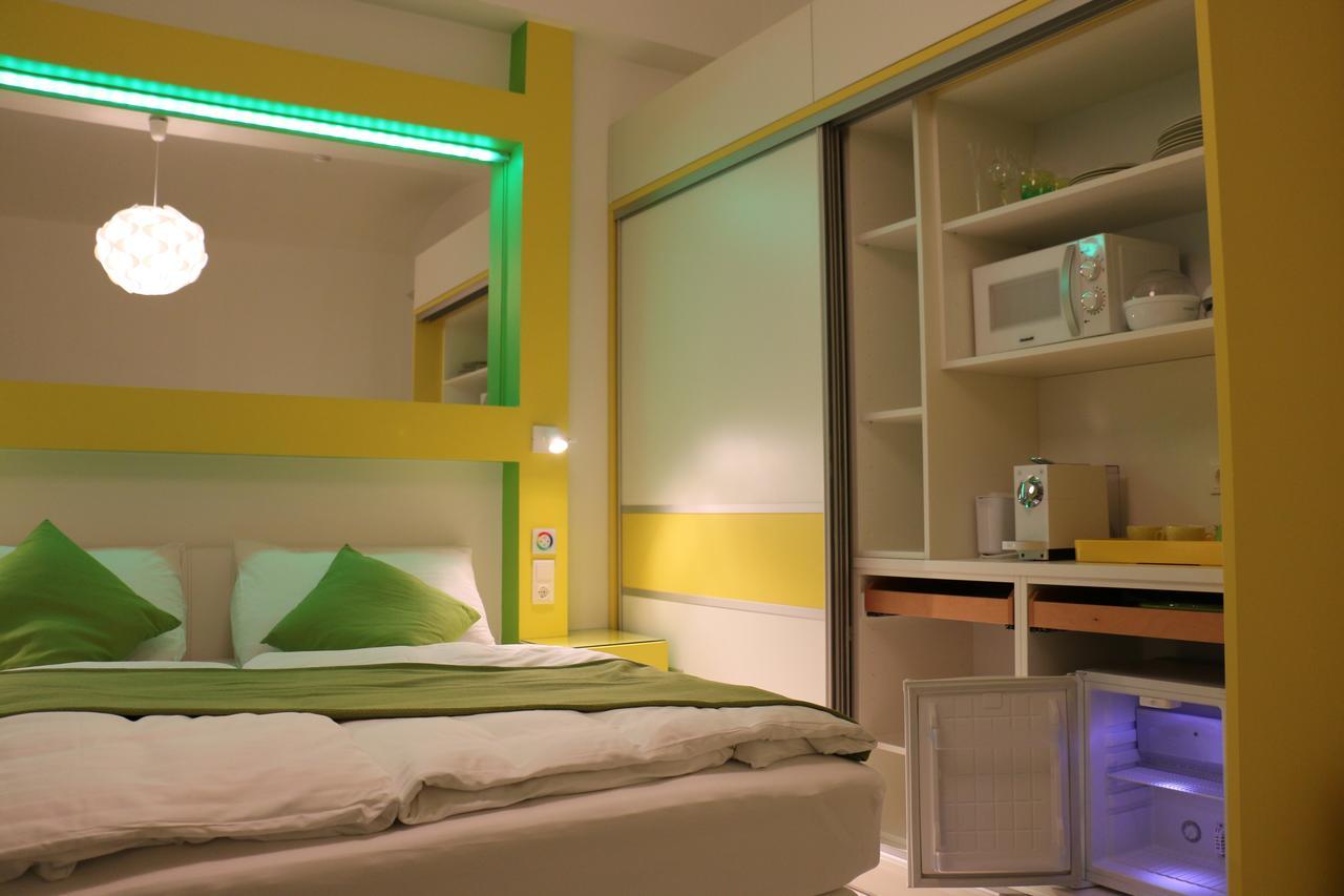 Ch-hotel Luka 2*