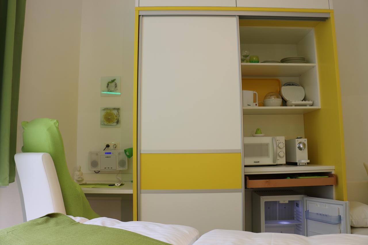Ch-hotel Luka Vienna