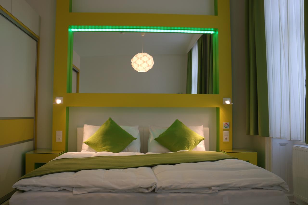 Guest house Ch-hotel Luka