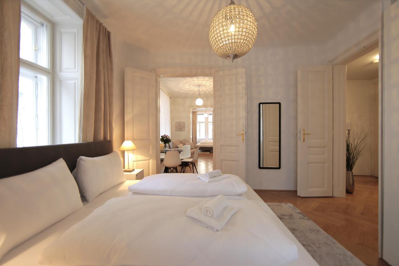 Apartment – Spittelberg Wien