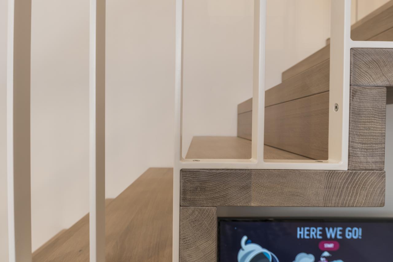 Apartment Luxus Maisonette Liechtenstein By Ichbucheat Wien