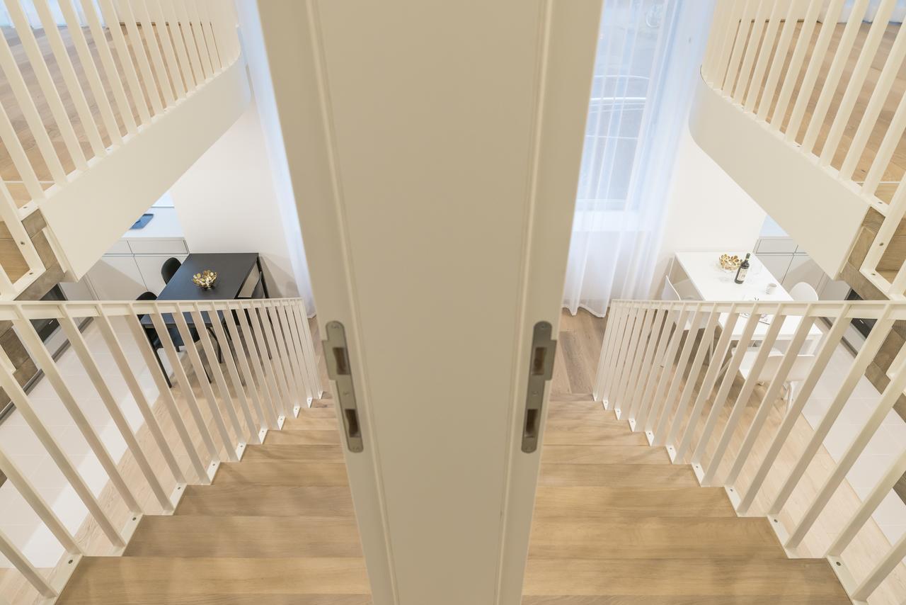 Luxus Maisonette Liechtenstein By Ichbucheat * Wien