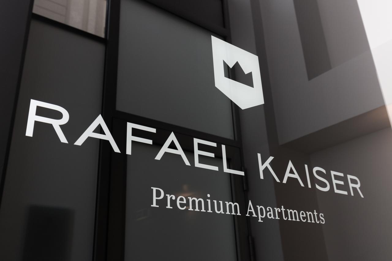 Rafael Kaiser - Premium Centre - Contactless 24h Check-in Apartment Vienna