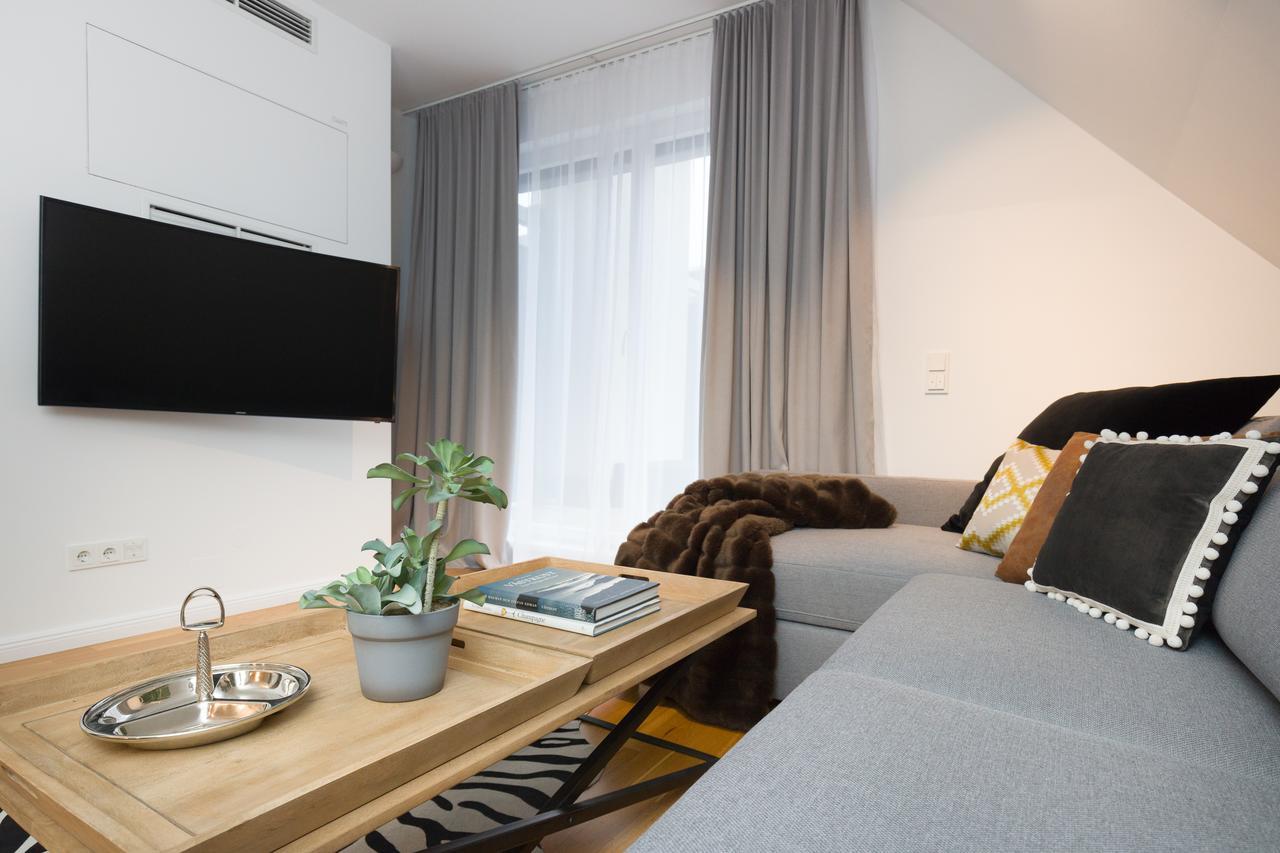 Rafael Kaiser - Premium Centre - Contactless 24h Check-in Apartment
