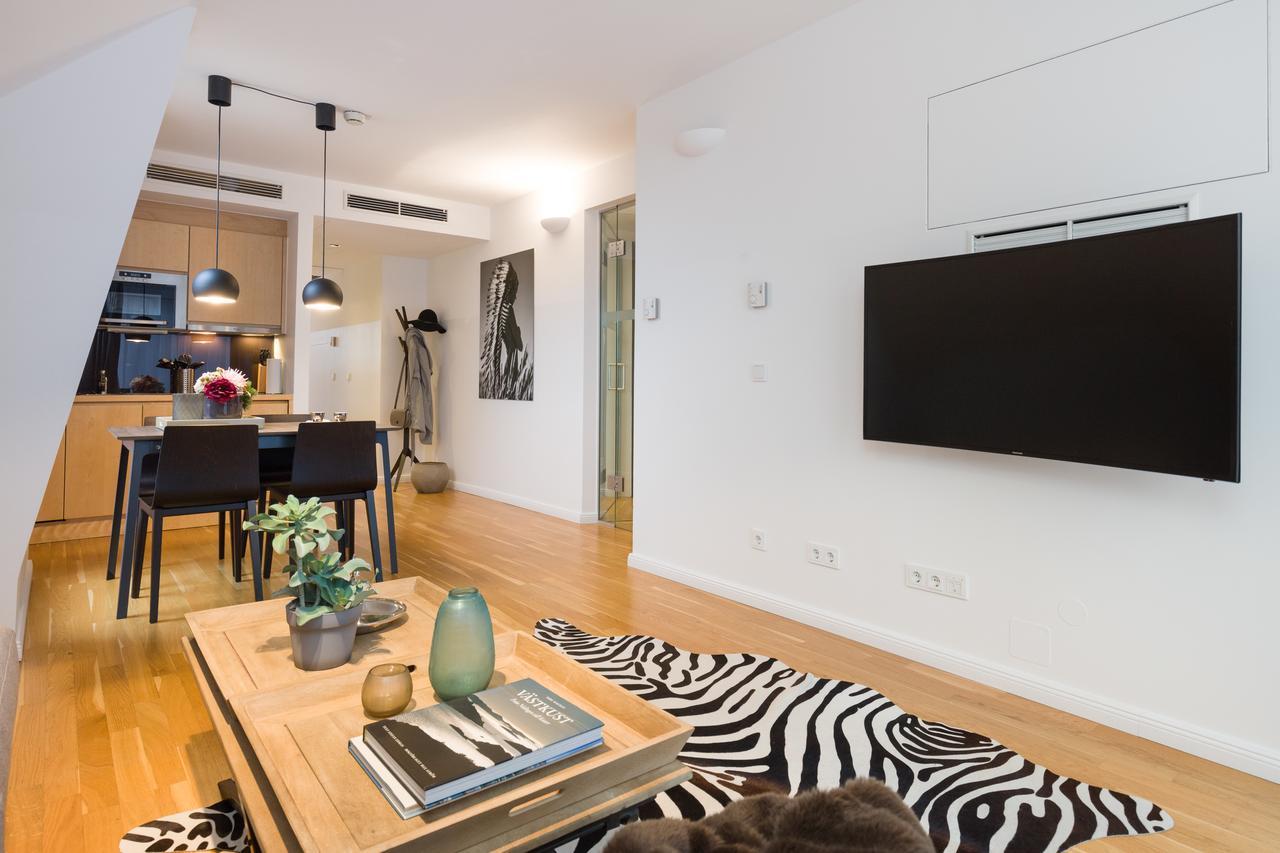 Rafael Kaiser - Premium Centre - Contactless 24h Check-in Apartment Vienna