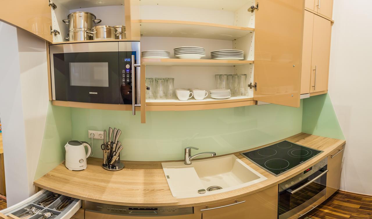 Market & Free Parking Apartamento