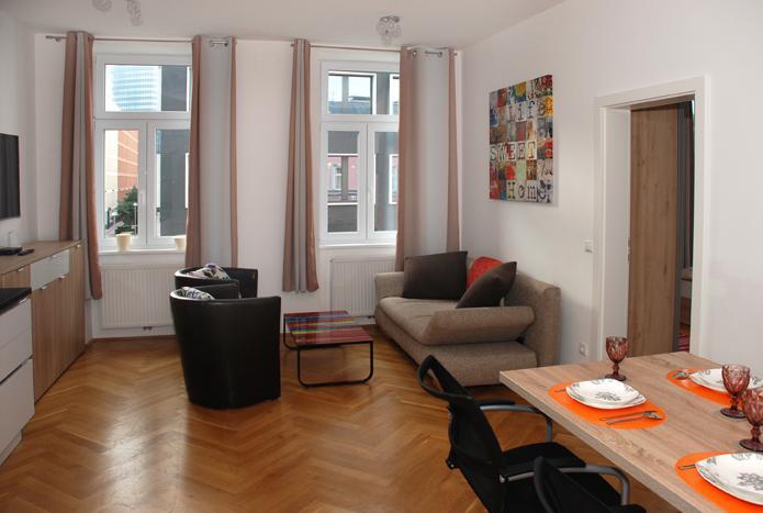 The Barts Apartments - Self Check-In Viena