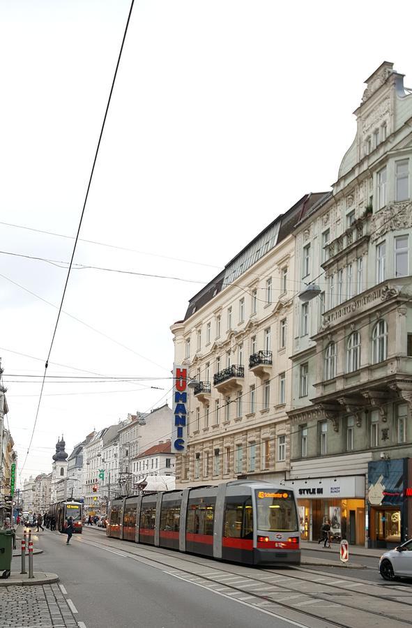 Hotel Madara Vienna