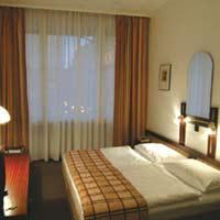 Bed & Breakfast Continental Hotel-pension