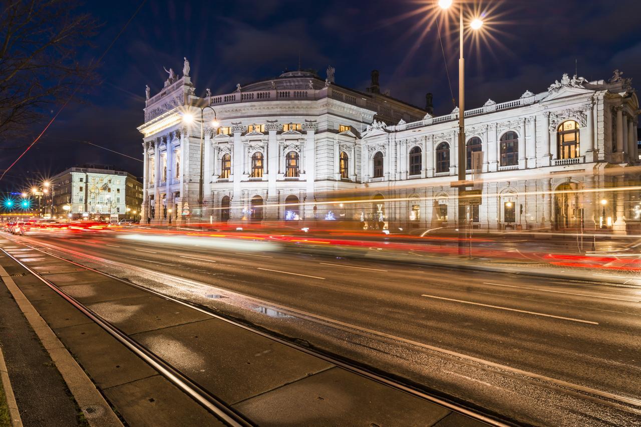 Palais Rathaus By Welcome2vienna Apartment *