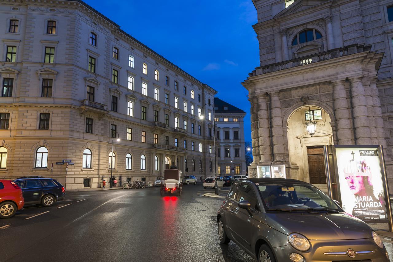 Palais Rathaus By Welcome2vienna Apartment *