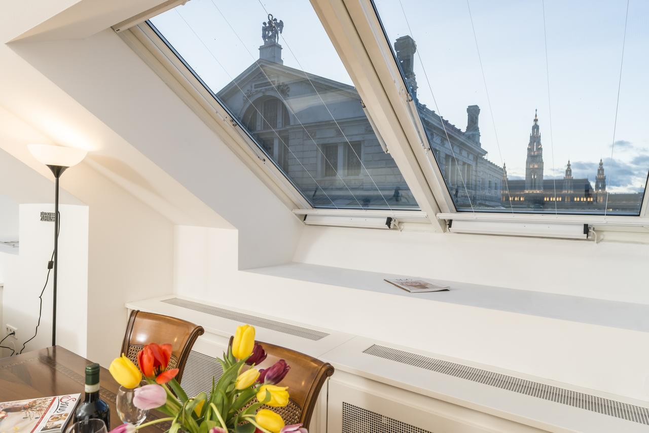 Palais Rathaus By Welcome2vienna Apartment *