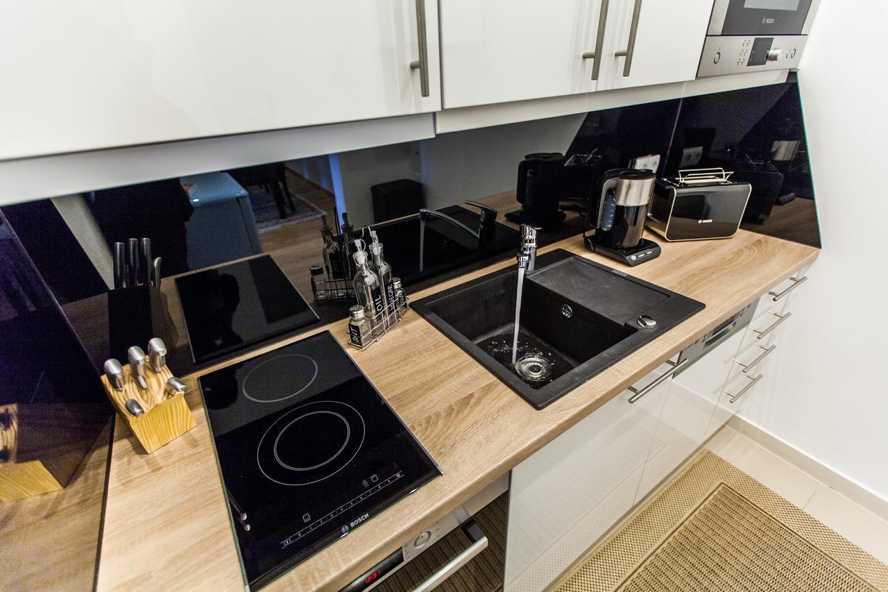 Market & Free Parking Apartamento