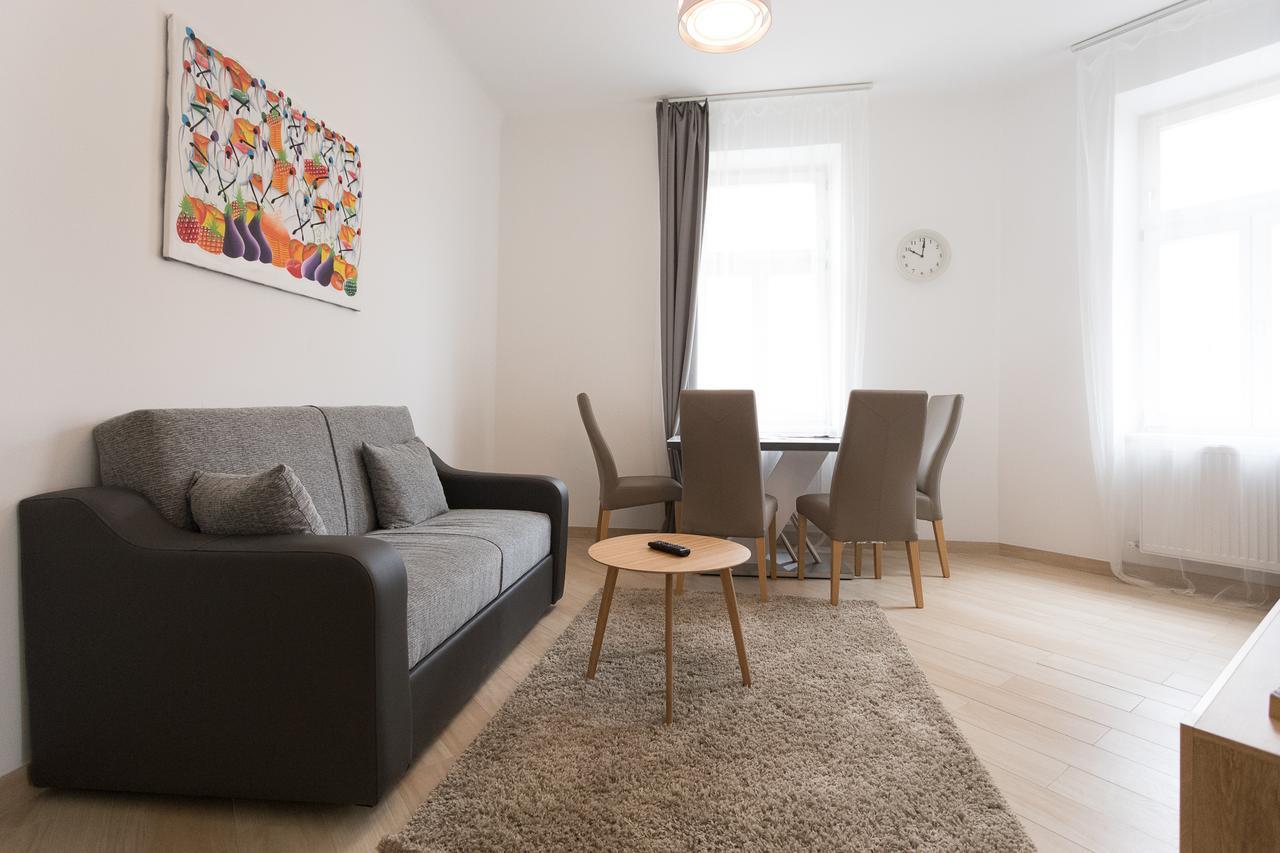 Apartment House In Vienna