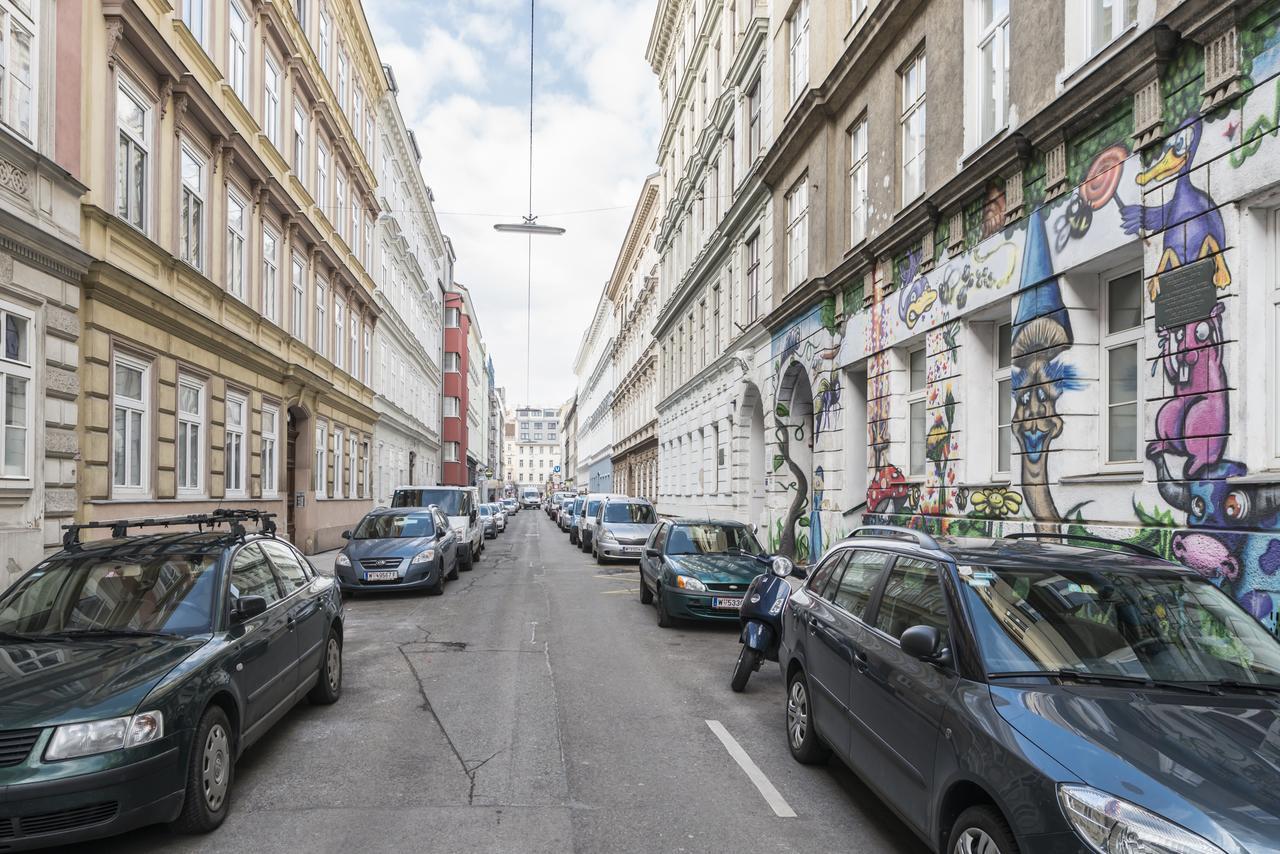 Hideaway Am Tabor Wien